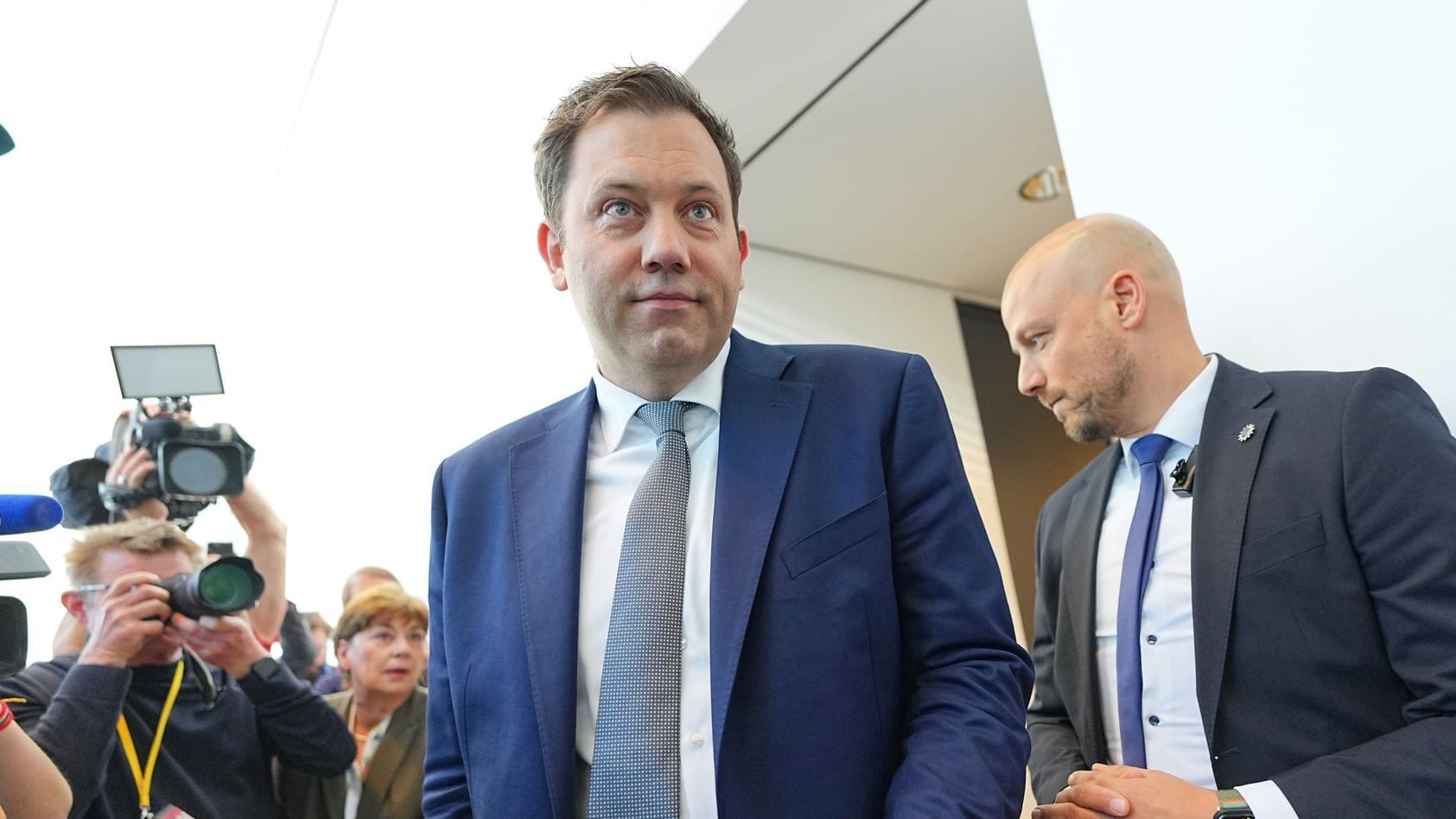 Bundestag - Kanzlerwahl Bundestag - Kanzlerwahl