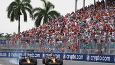 Trotz Unwetterwarnung: Piastri in Miami ganz cool
