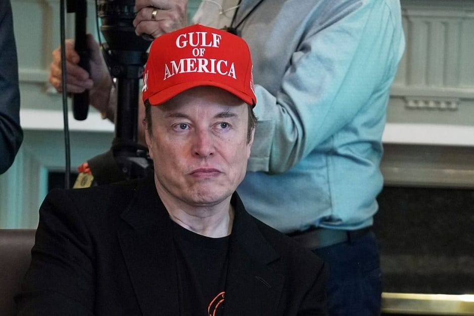 Musk Trump
