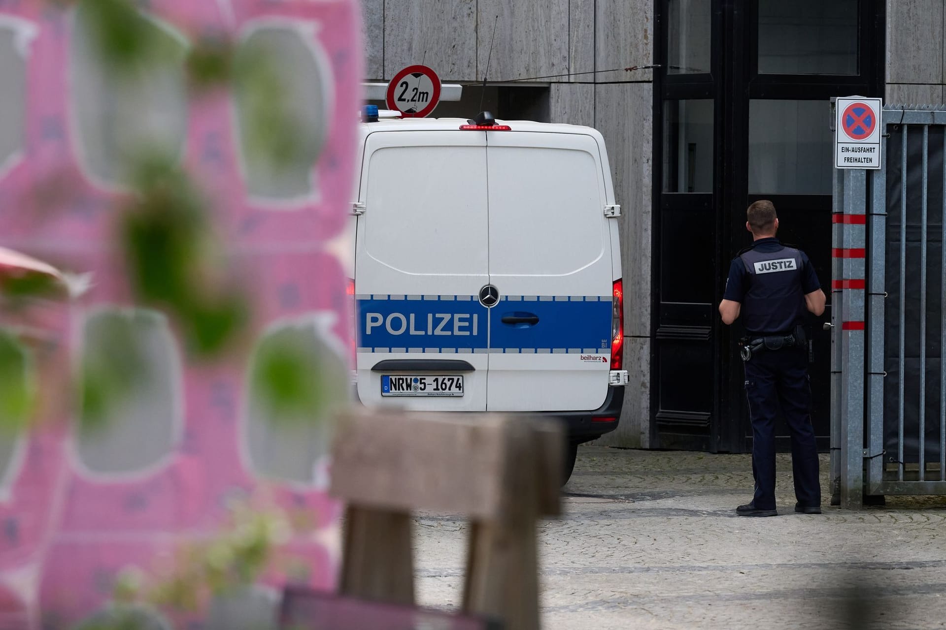 Nach Angriff in Bielefeld - Ermittlungen