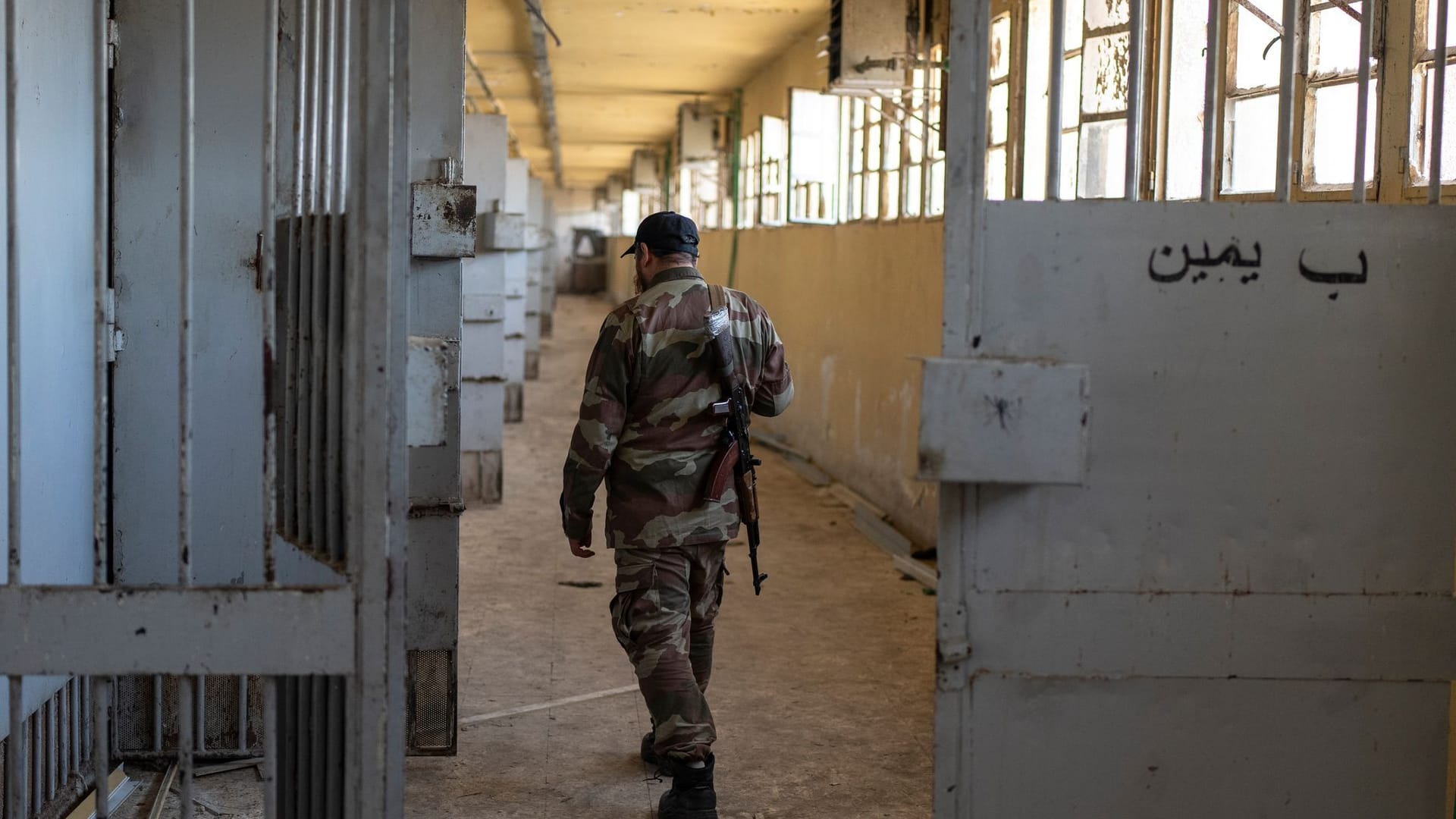 Lage in Syrien - Damaskus Lage in Syrien - Damaskus