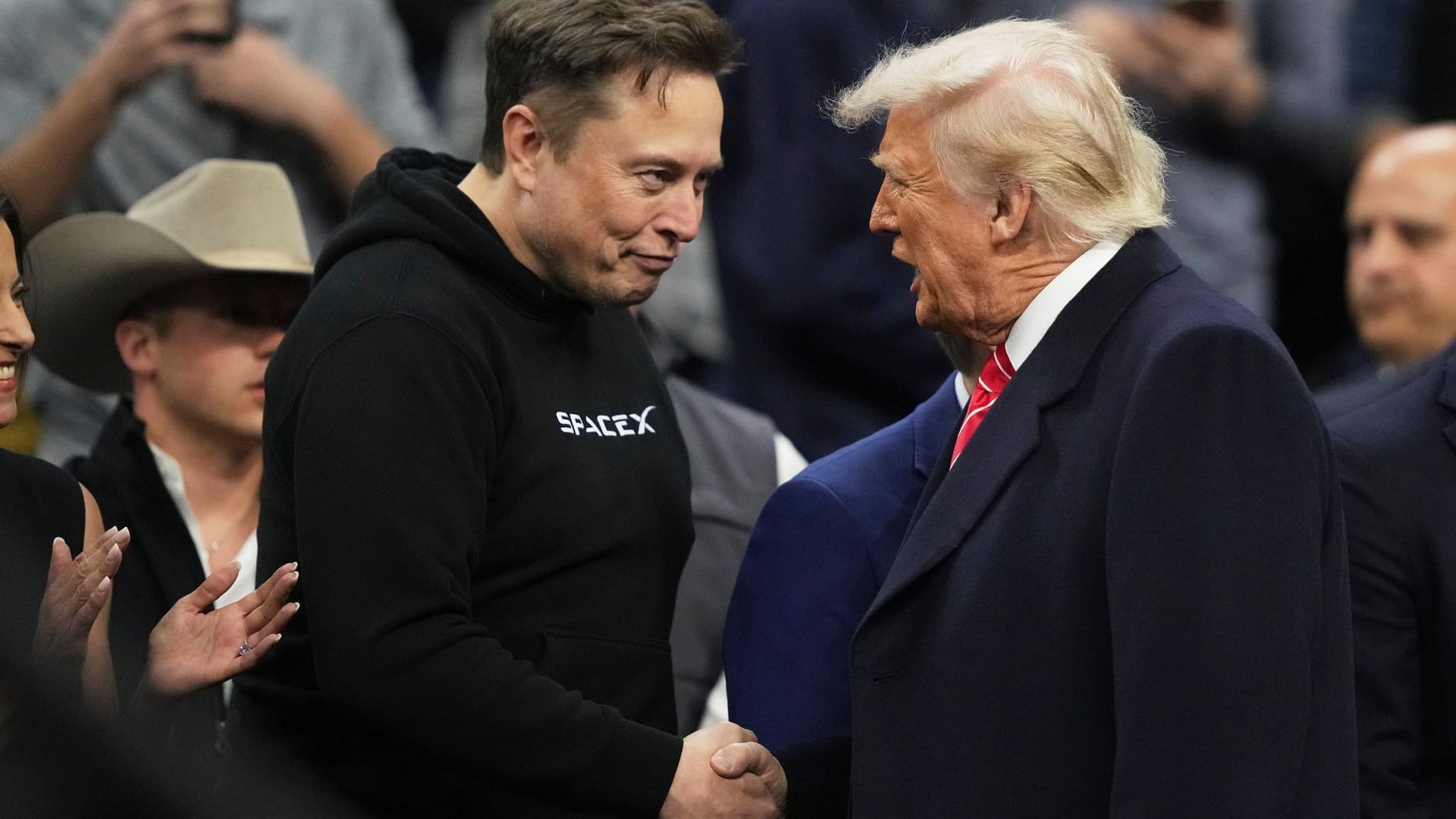Musk Trump