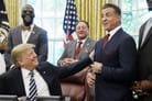 Trump weitet den Zollkrieg aus