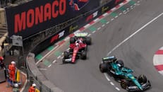 Leclerc bei Heimspiel in Monaco mit Unfall und Bestzeit
