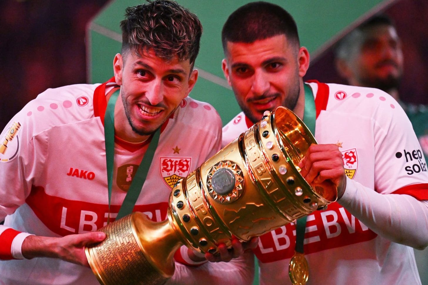 SOCCER-GERMANY-BIE-VFB/REPORT SOCCER-GERMANY-BIE-VFB/REPORT