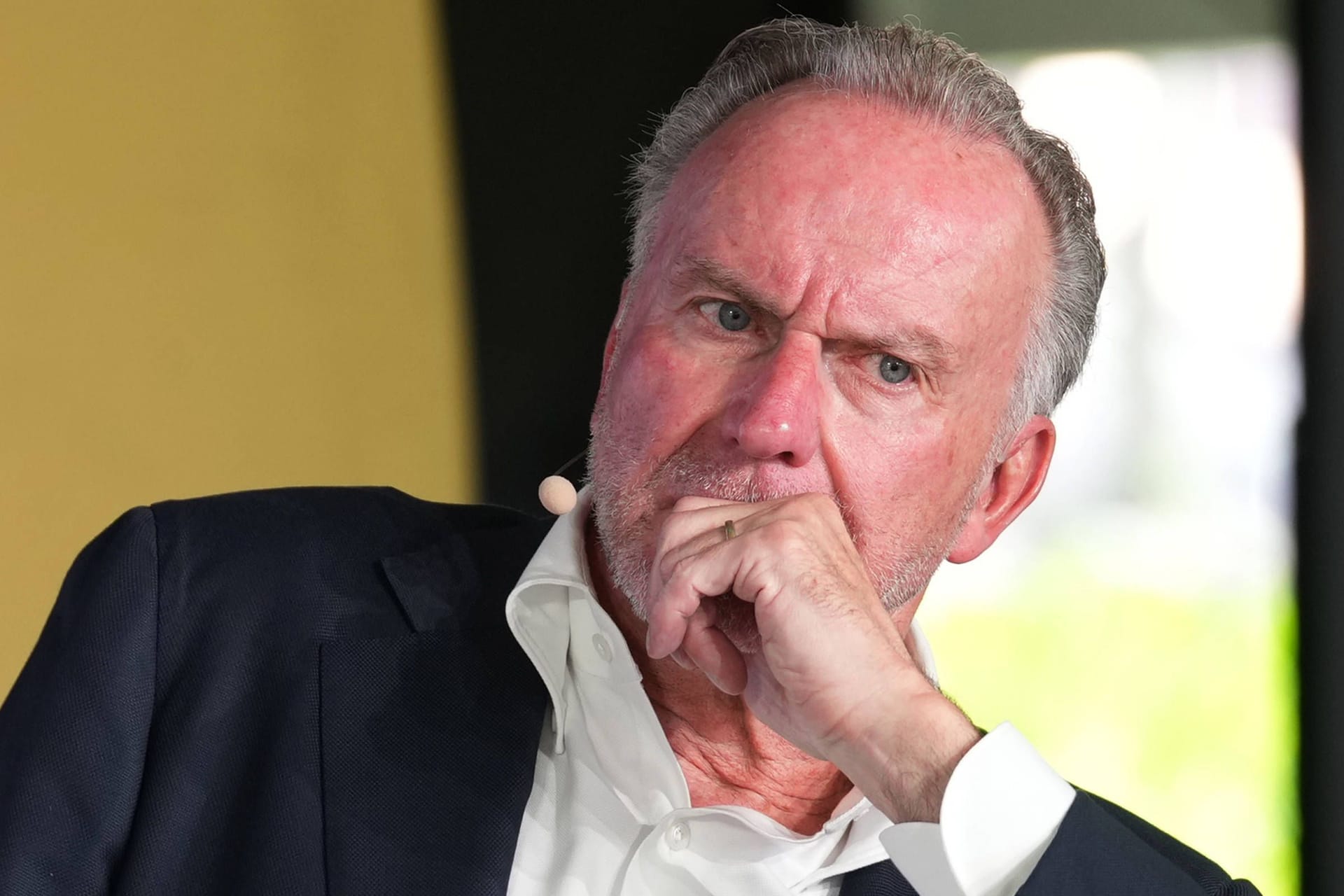 Karl-Heinz Rummenigge: Das Aufsichtsratsmitglied der Bayern ist von der Qualität Yann Sommers überzeugt.