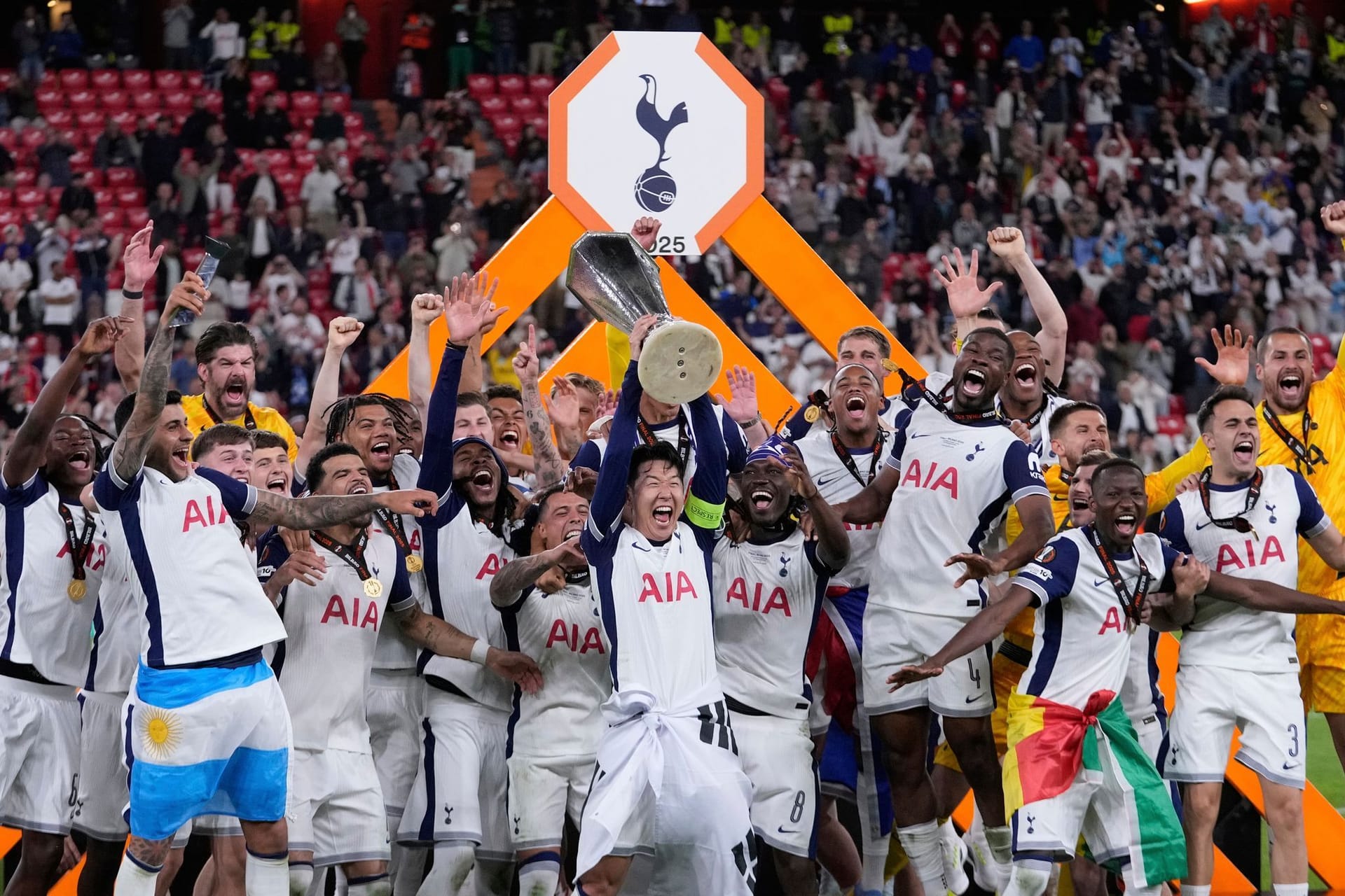 Tottenham Hotspur - Manchester United