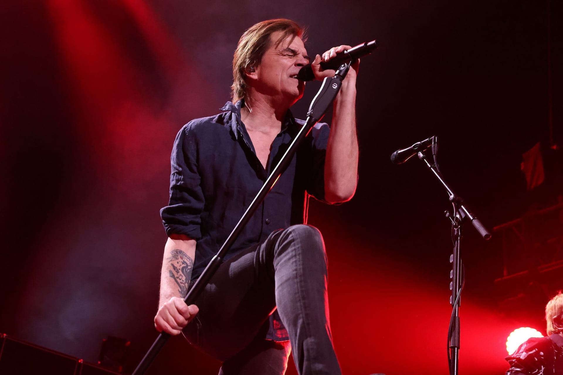 Campino, Frontmann der Toten Hosen