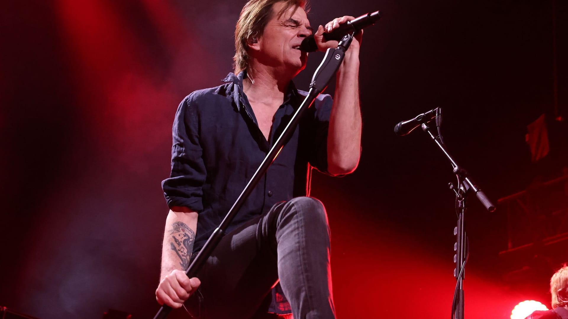 Campino, Frontmann der Toten Hosen