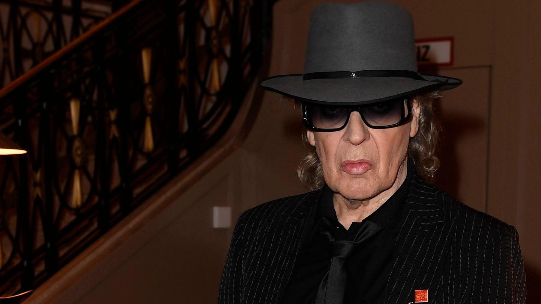Udo Lindenberg: Der Sänger ist 79 Jahre alt.