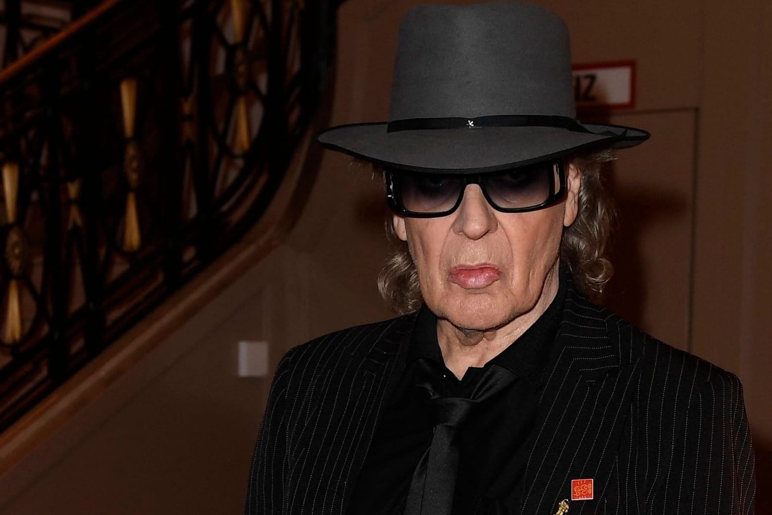 Udo Lindenberg: Der Sänger ist 79 Jahre alt.