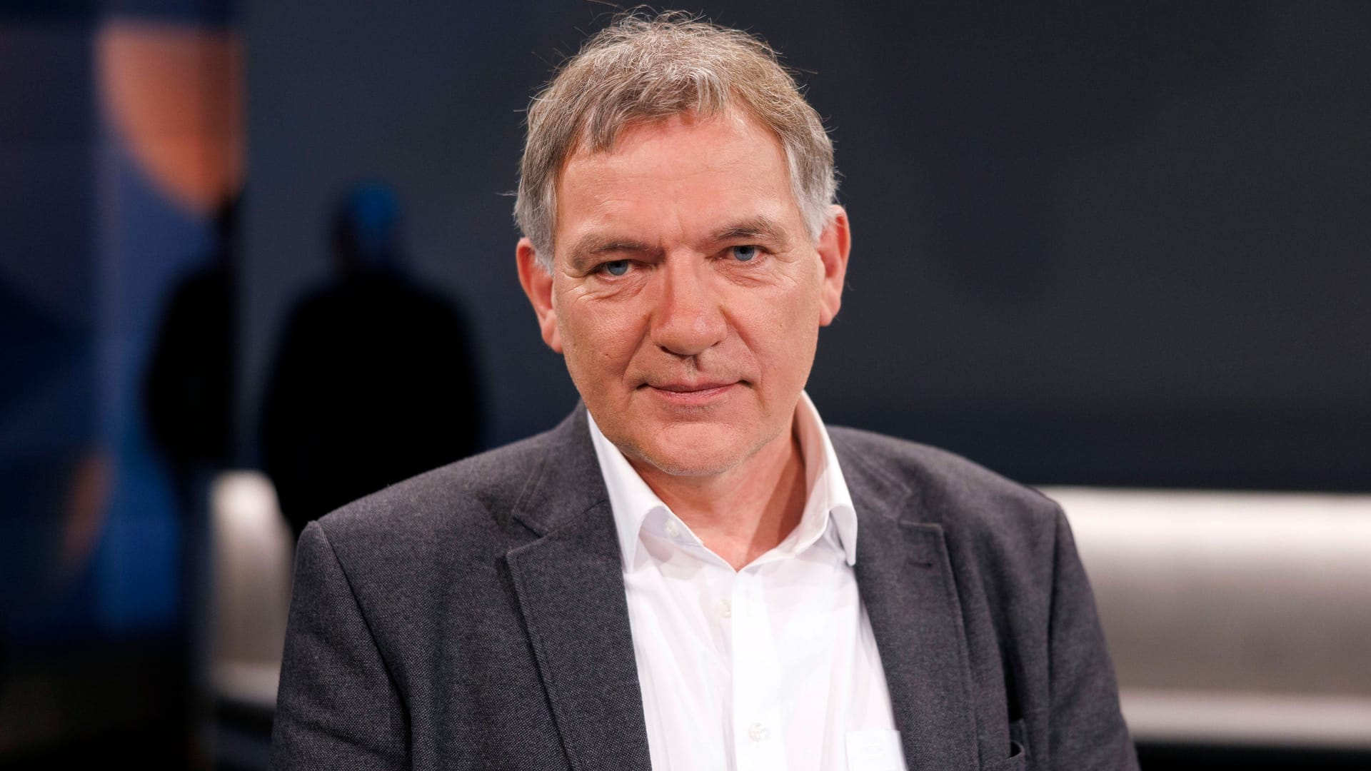 Der Linke-Politiker Jan van Aken.