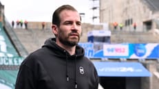 Nächster Zweitliga-Trainer muss gehen