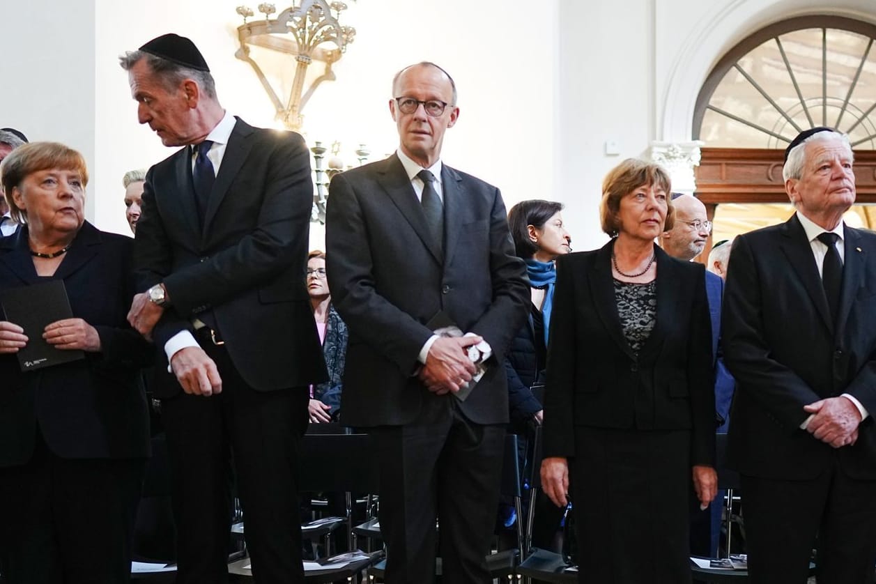 Beisetzung Holocaust-Überlebende Margot Friedländer