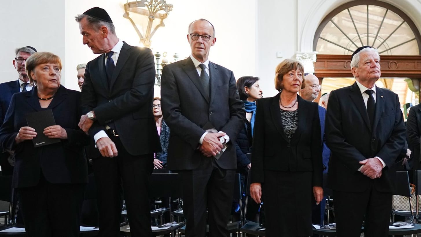 Beisetzung Holocaust-Überlebende Margot Friedländer Beisetzung Holocaust-Überlebende Margot Friedländer