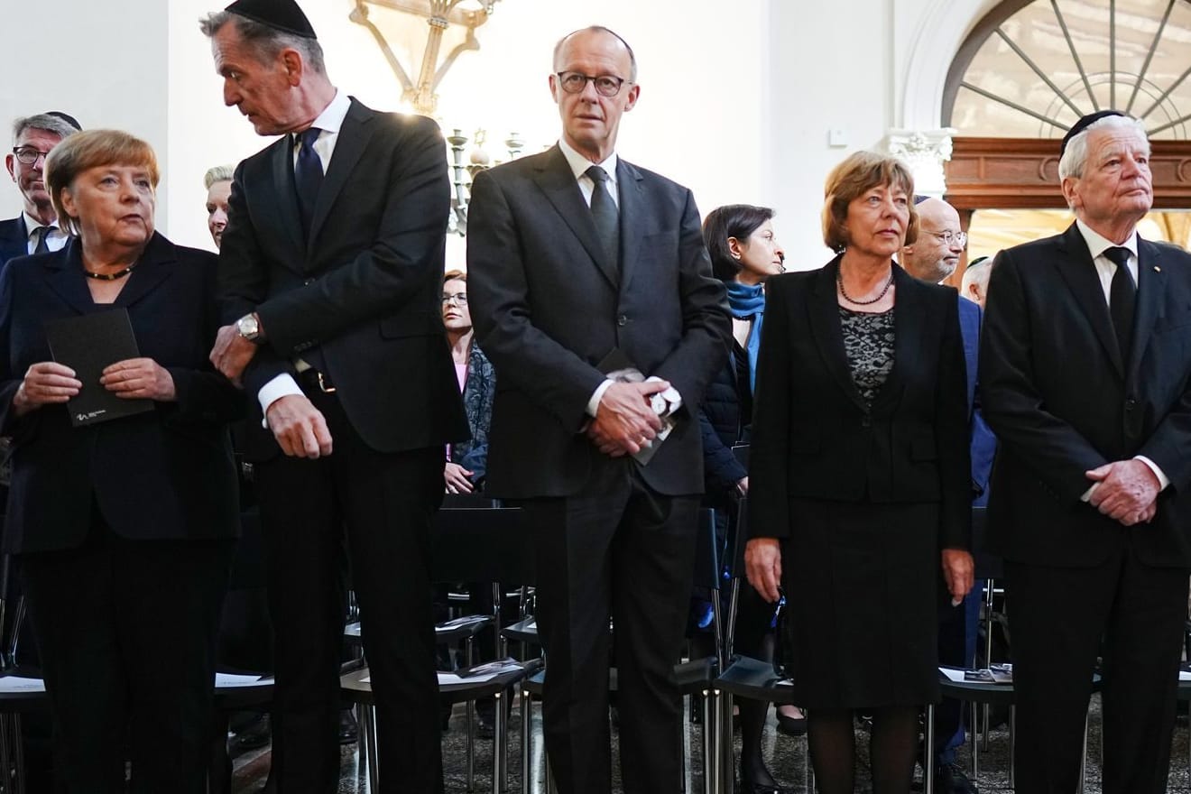 Beisetzung Holocaust-Überlebende Margot Friedländer