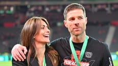 Emotionales Statement von Xabi Alonsos Frau