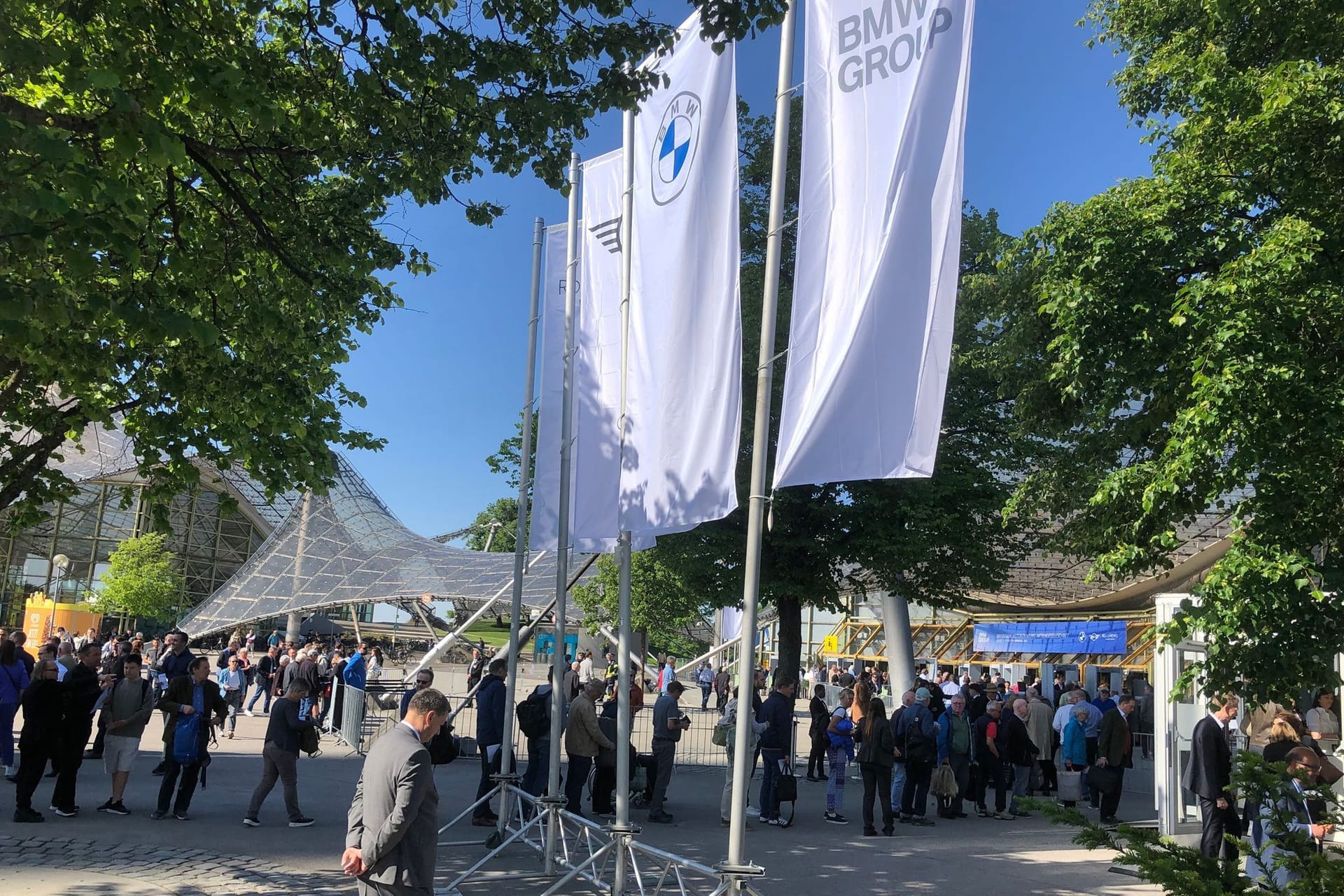 BMW Hauptversammlung