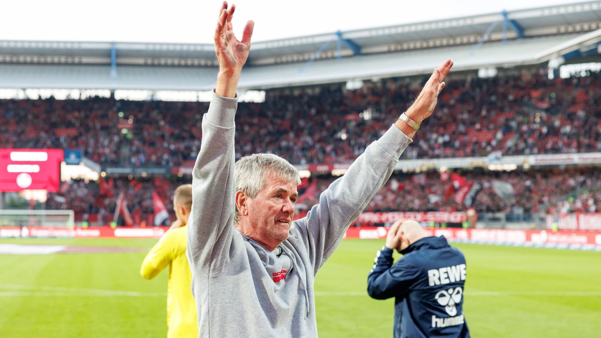 1. FC Nürnberg - 1. FC Köln