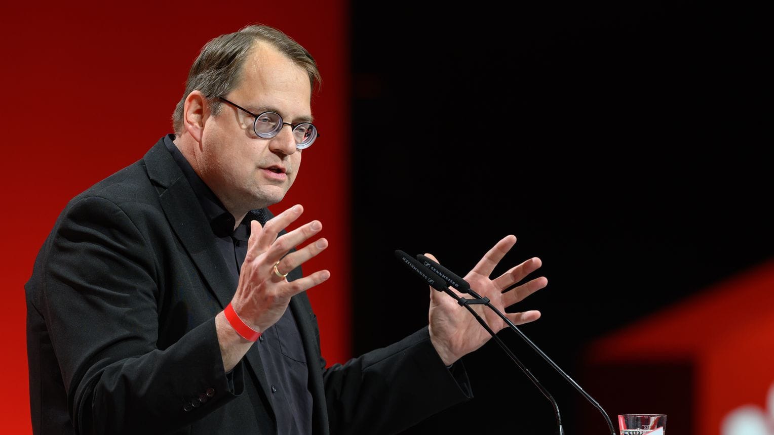 Bundesparteitag Die Linke Bundesparteitag Die Linke