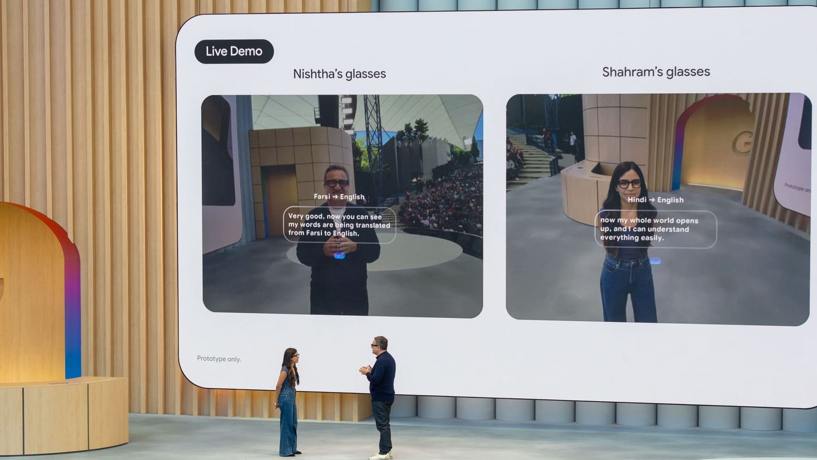 Entwicklerkonferenz Google I/O