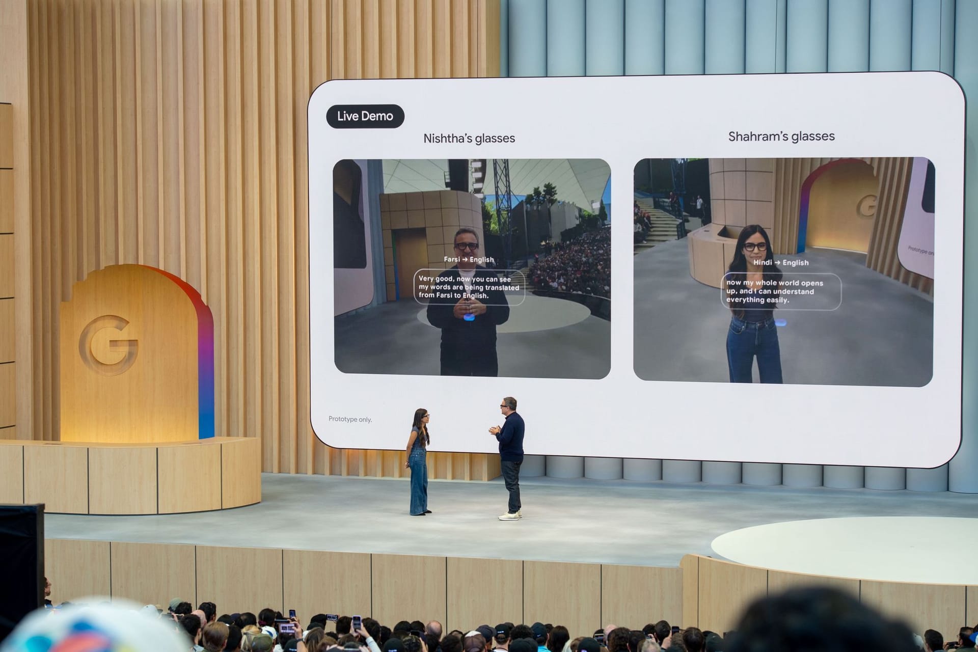 Entwicklerkonferenz Google I/O