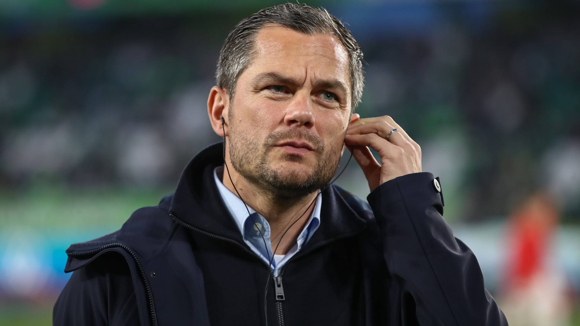 Unzufrieden mit der Leistung des Teams: RB-Boss Marcel Schäfer. Unzufrieden mit der Leistung des Teams: RB-Boss Marcel Schäfer.