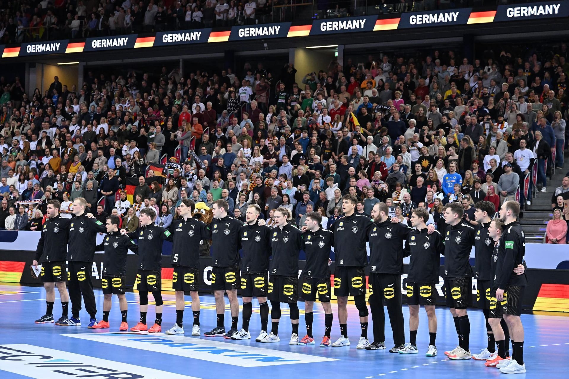 Deutschland - Österreich