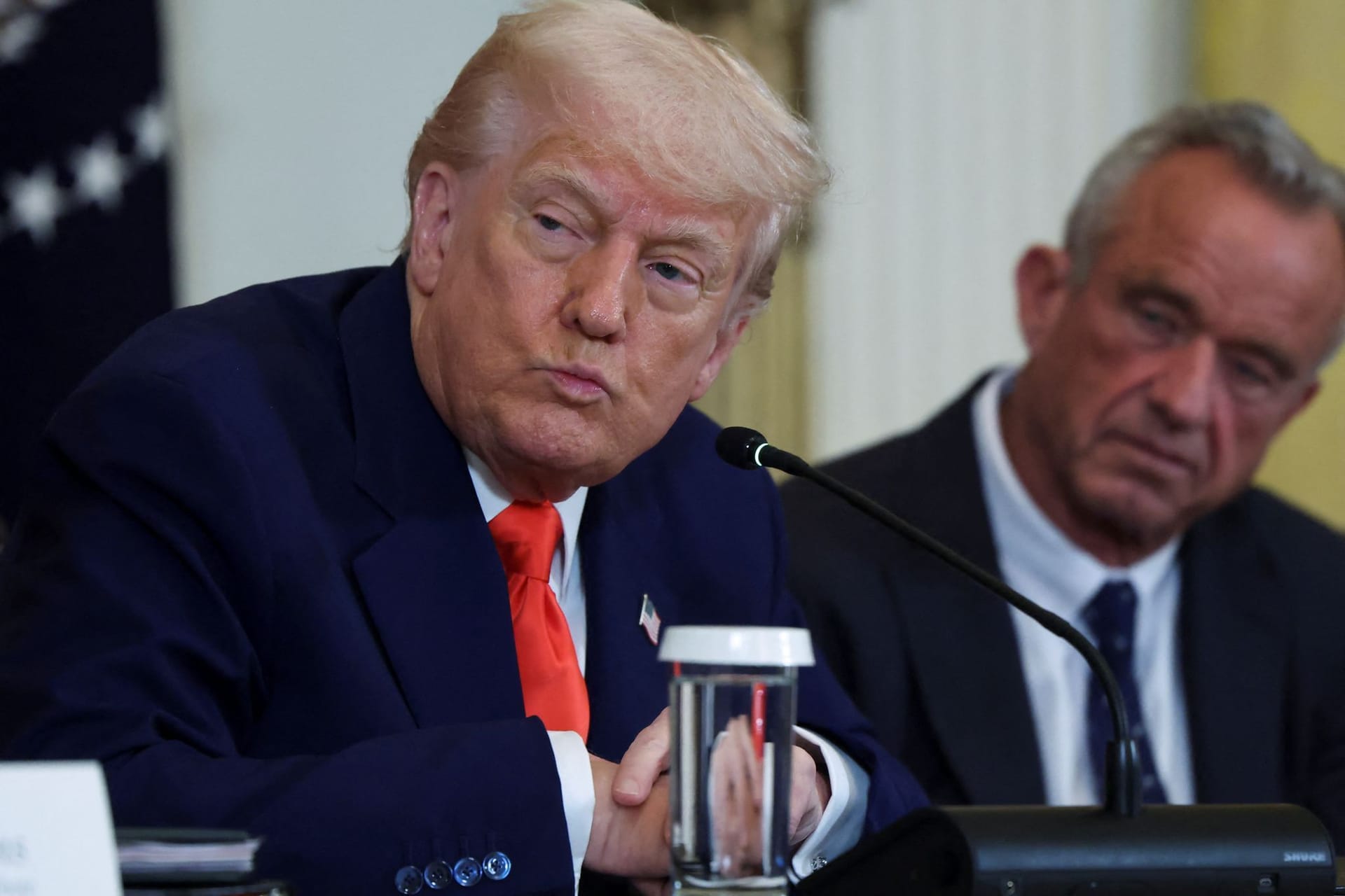Die Harvard-Universität klagt gegen Donald Trumps Regierung.