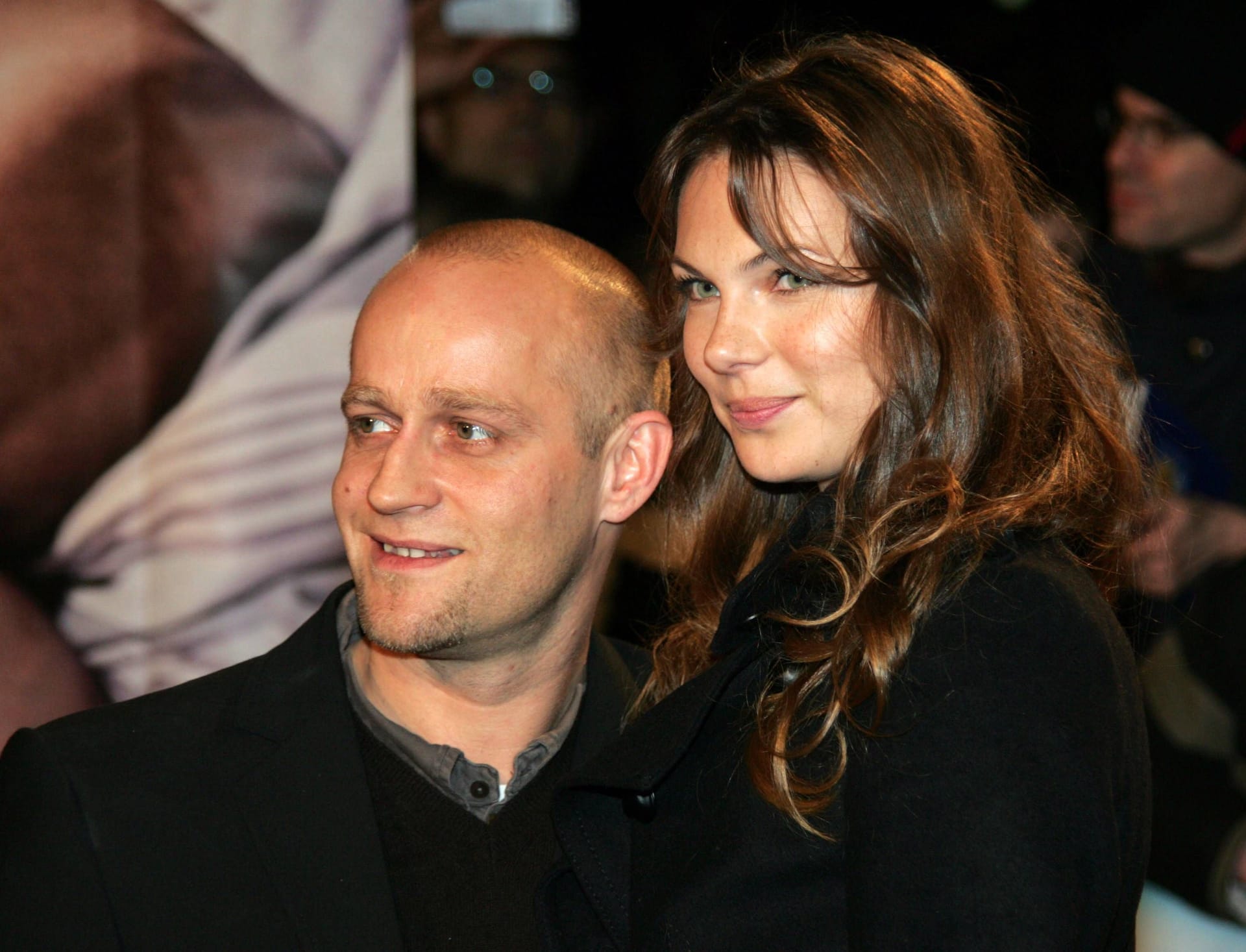 Jürgen Vogel war von 2006 bis 2008 mit Fotografin Anne Wilk zusammen. Jürgen Vogel war von 2006 bis 2008 mit Fotografin Anne Wilk zusammen.