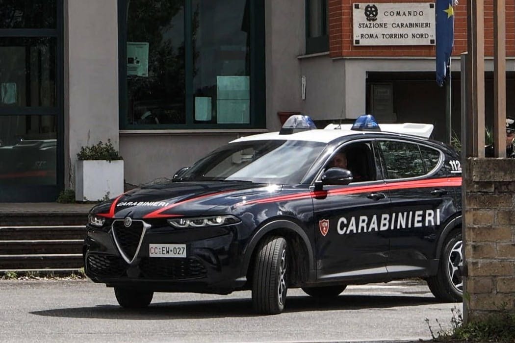 Bedingt diensttauglich: Der Alfa Romeo Tonale ist laut Polizei-Gewerkschaft kein geeignetes Einsatzfahrzeug – trotz Umbauten und Panzerung.
