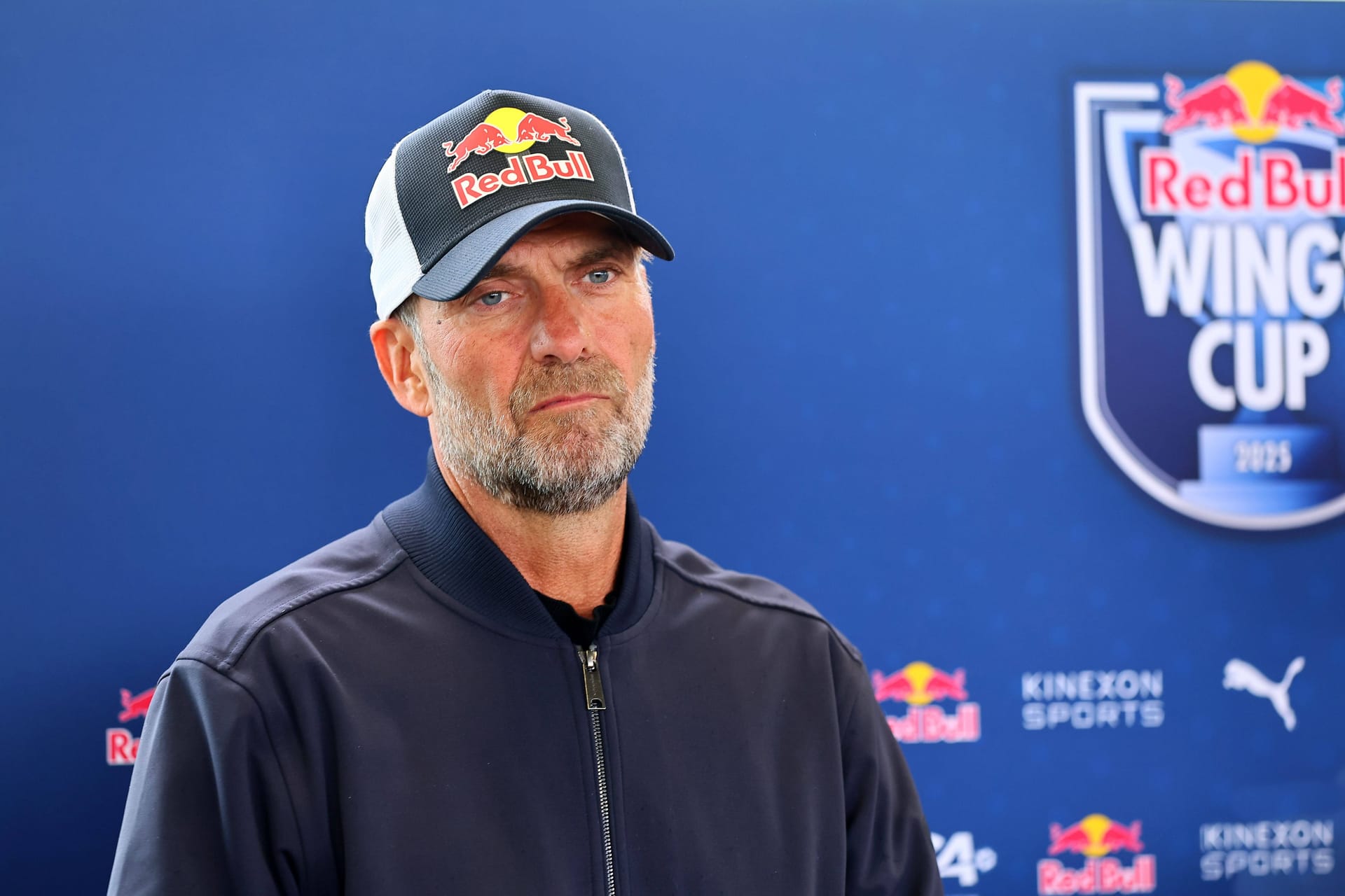 Jürgen Klopp (Archivbild): Der 57-Jährige machte für das kommende Jahr bereits eine Kampfansage.