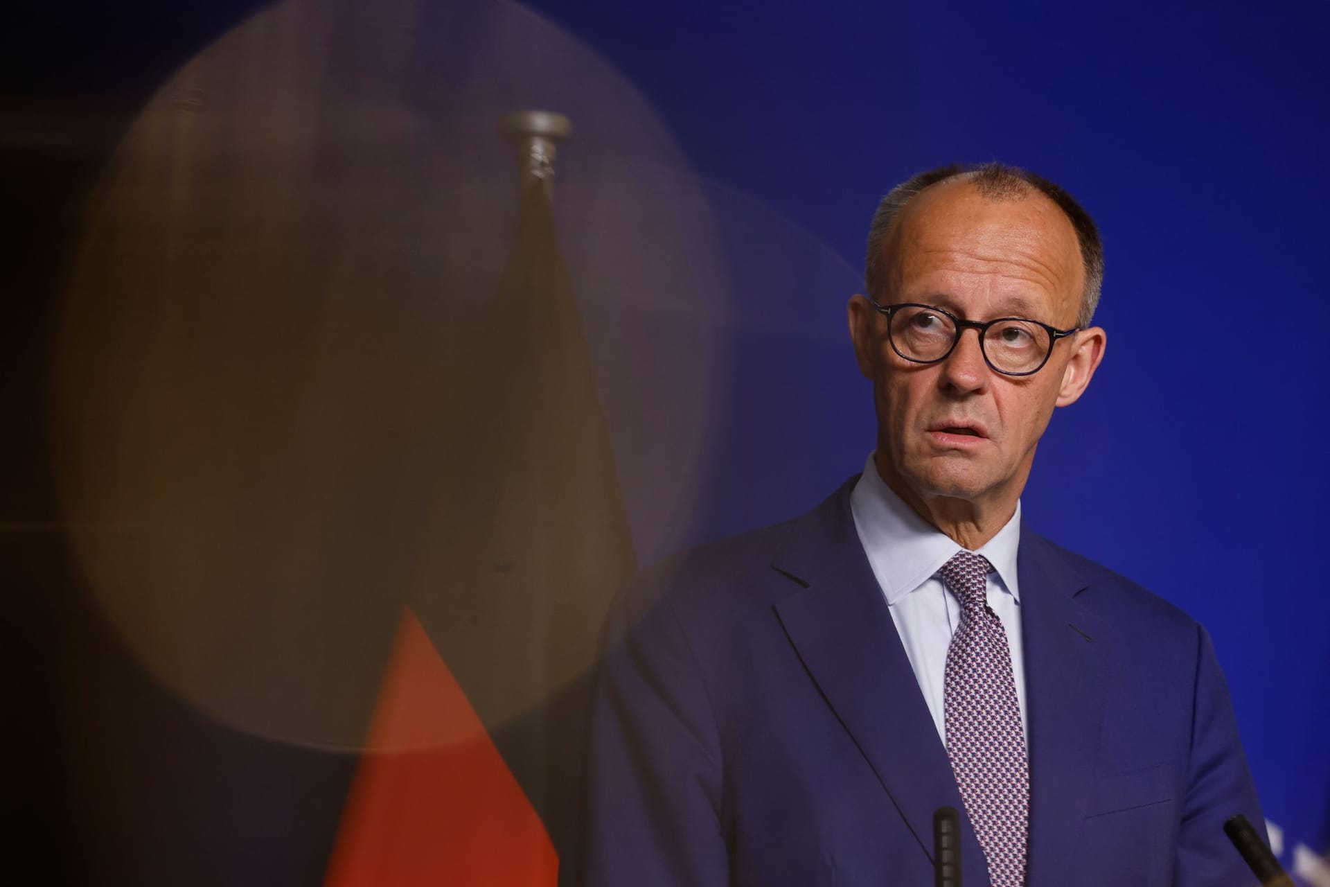 Wie viel Rückhalt hat Friedrich Merz als Kanzler?