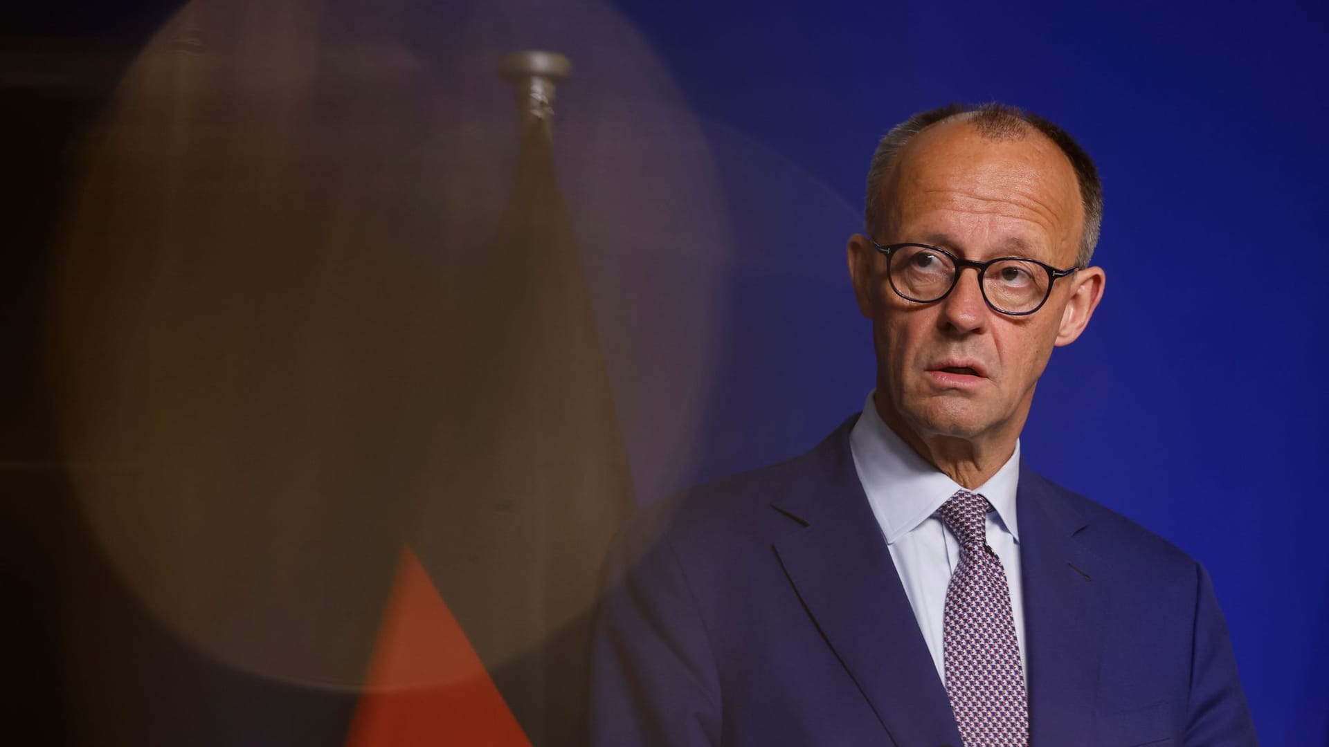 Wie viel Rückhalt hat Friedrich Merz als Kanzler?