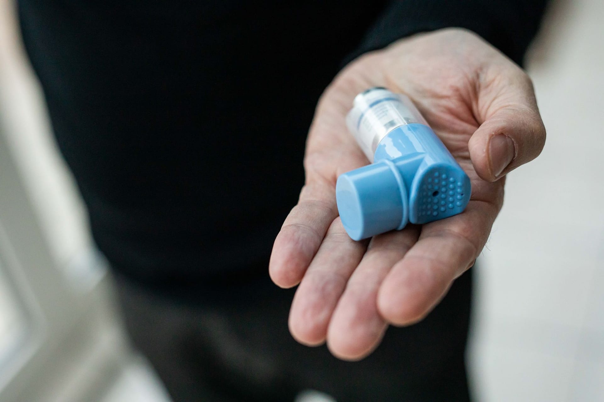 Lungenkrankheit Asthma
