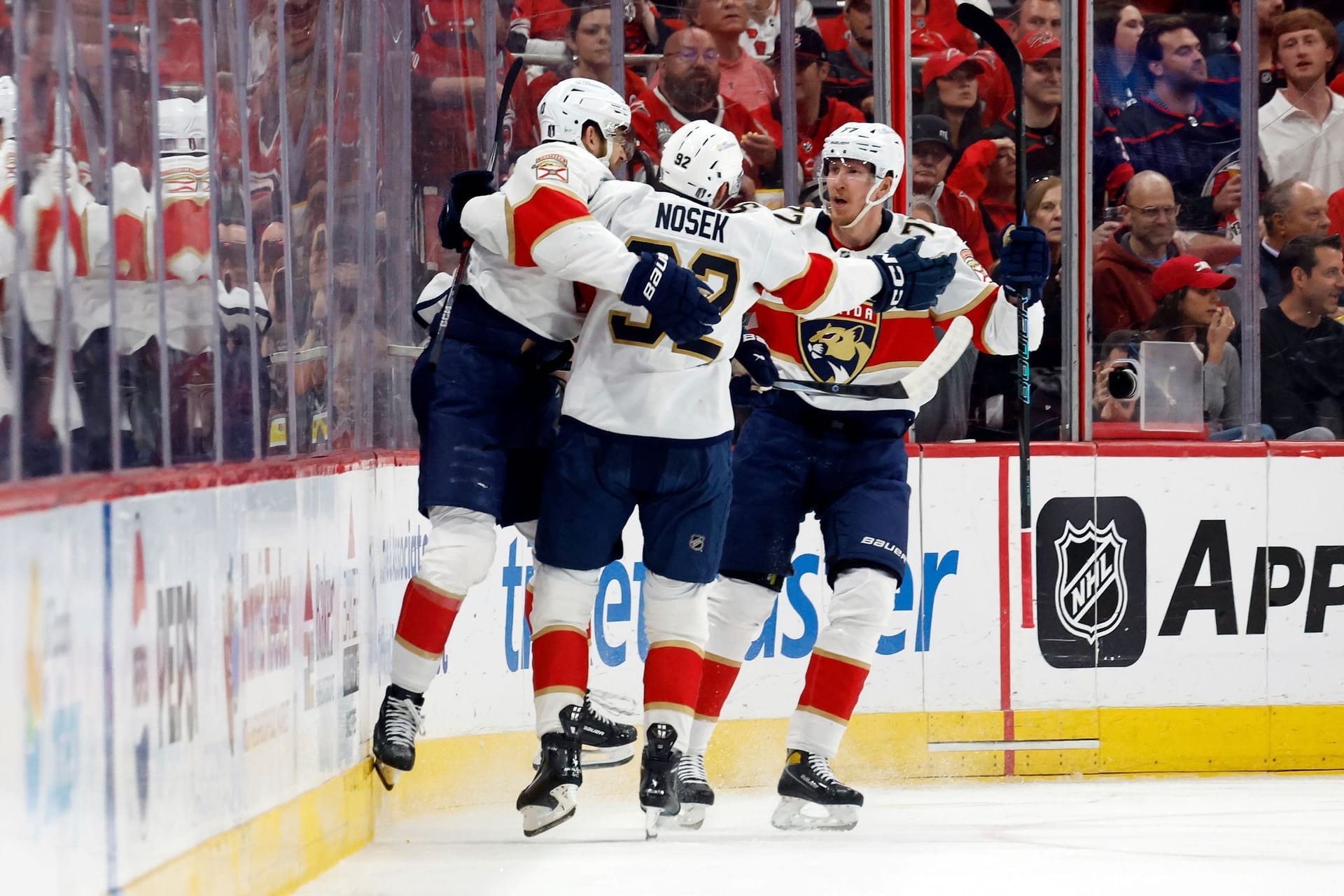 Carolina Hurricanes - Florida Panthers