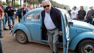 Uruguay Mujica Obit