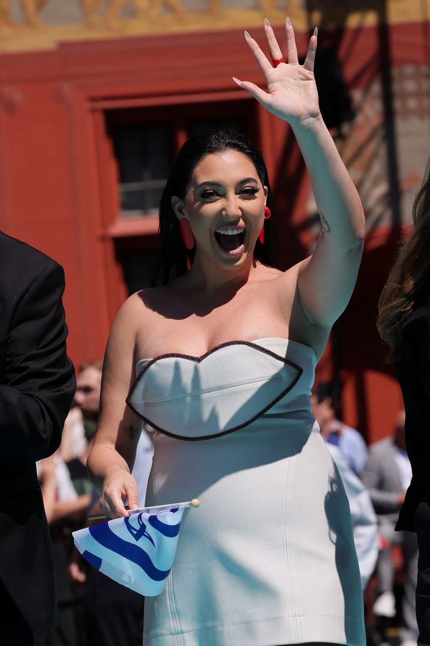 Yuval Raphael: Sie ist Israels ESC-Kandidatin.