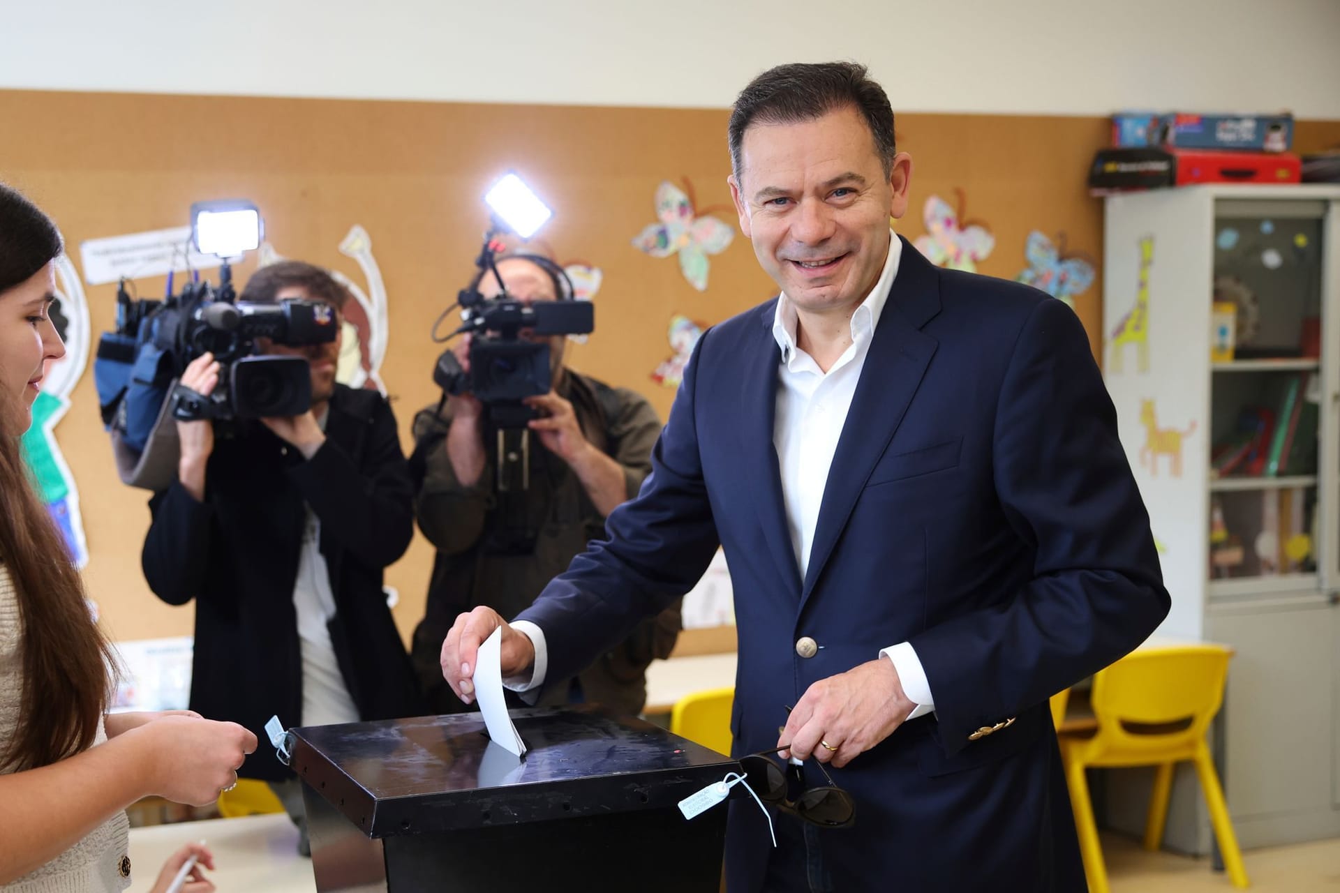 Portugals Ministerpräsident Luís Montenegro