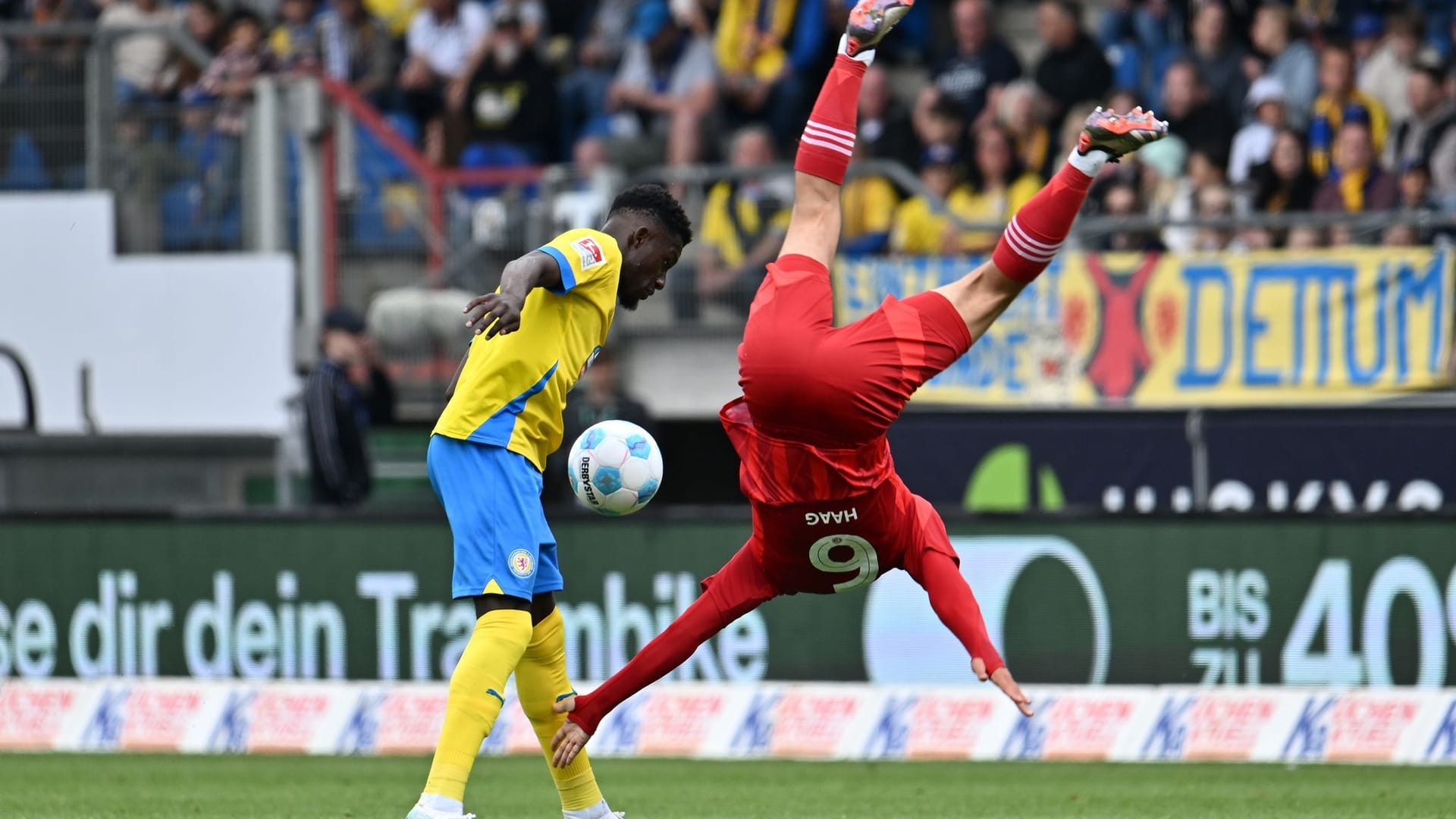 Eintracht Braunschweig - Fortuna Düsseldorf Eintracht Braunschweig - Fortuna Düsseldorf