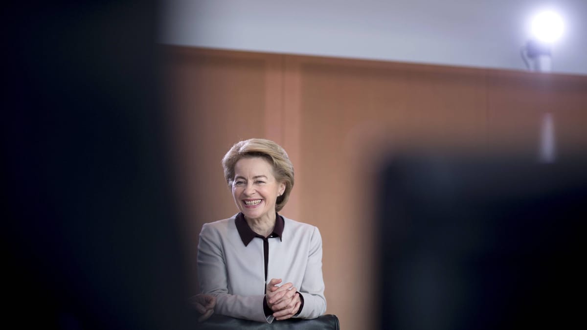 Karlspreis 2025 in Aachen: Von der Leyen geehrt – Wer sind die erwarteten Ehrengäste?
