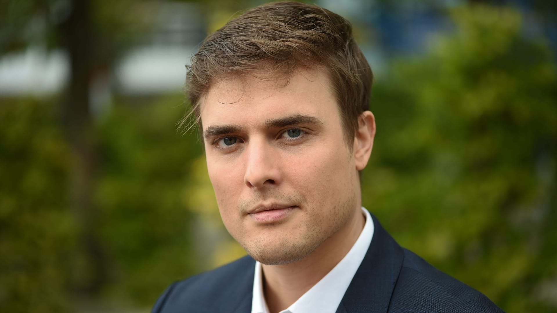 Constantin Schreiber: Er war sieben Jahre Sprecher der ARD-"Tagesschau".