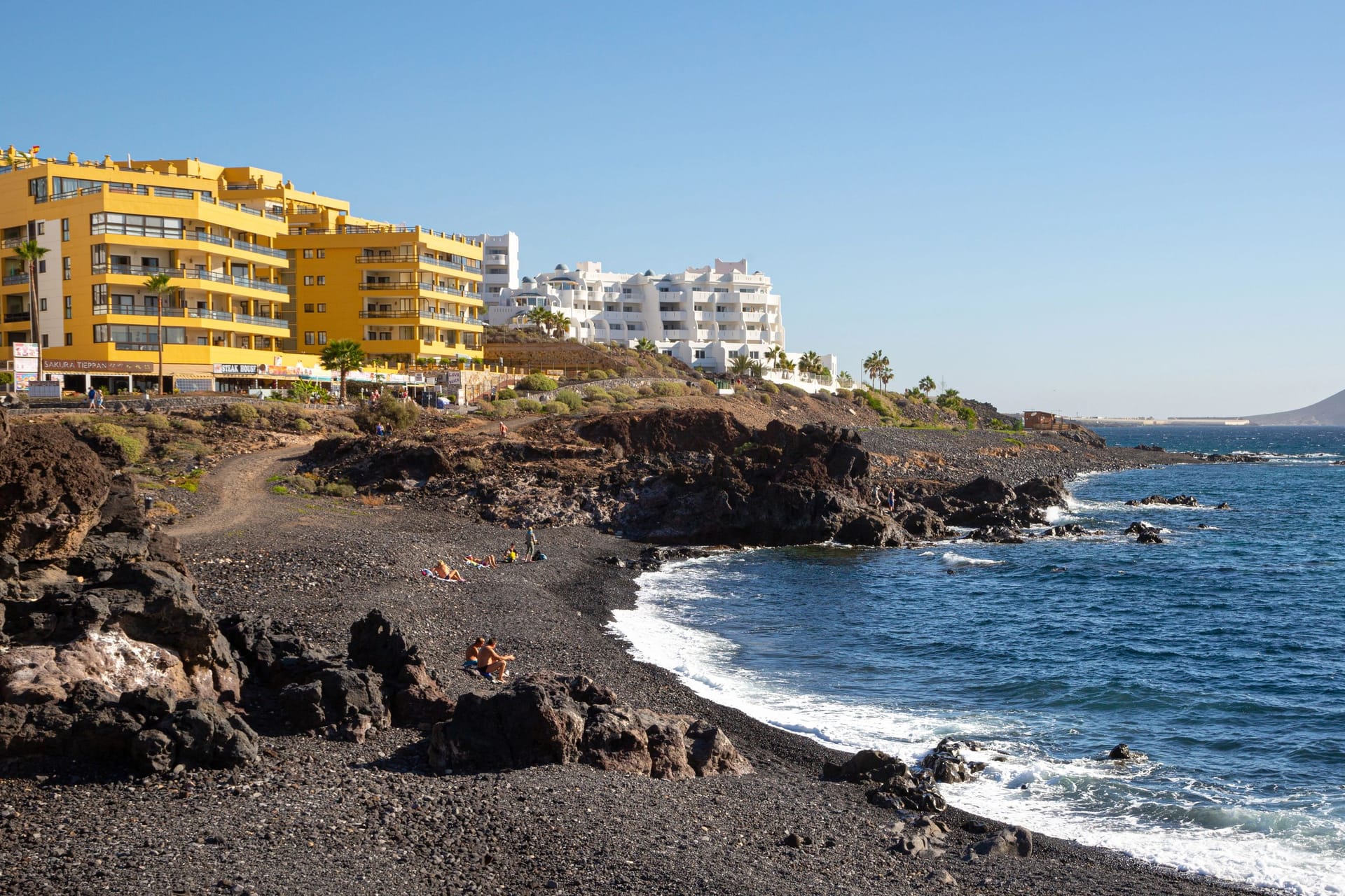 Playa San Miguel de Abona
