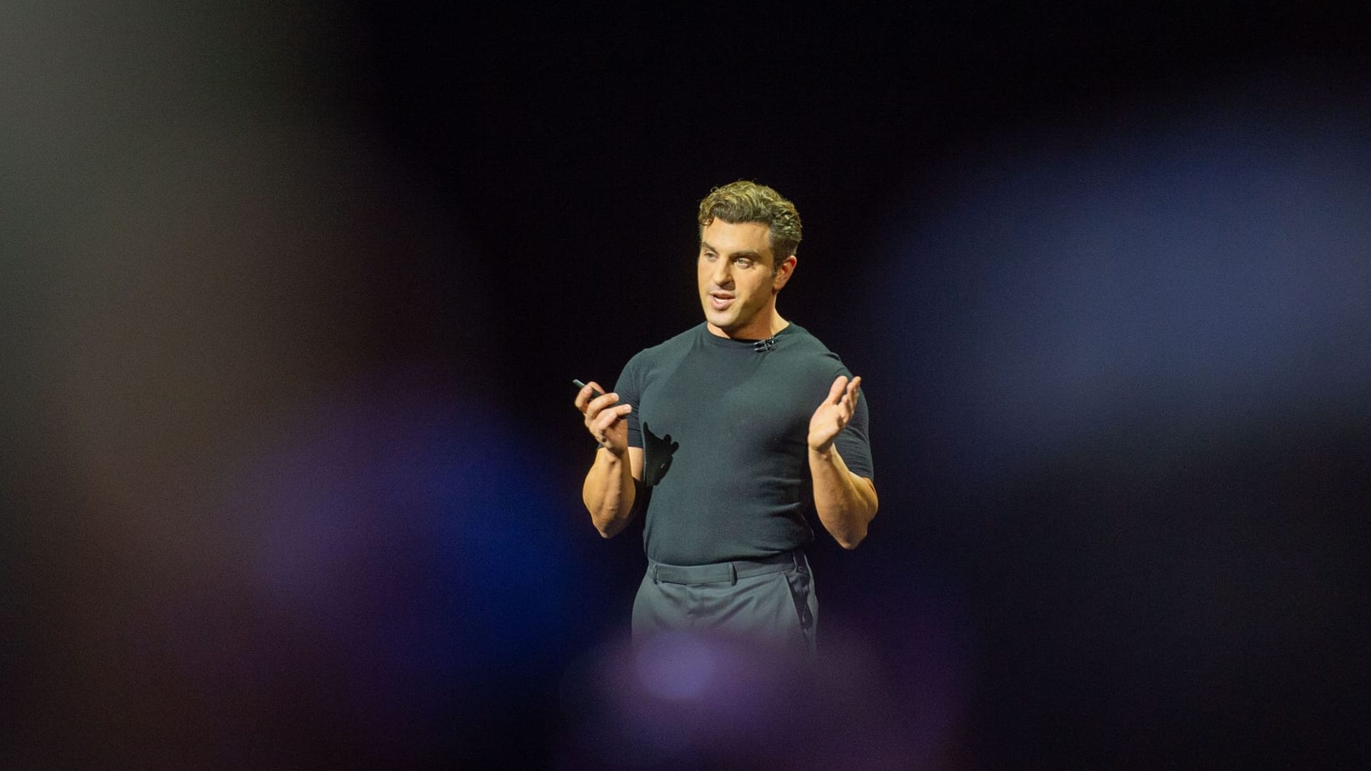 Airbnb-Chef Brian Chesky Airbnb-Chef Brian Chesky