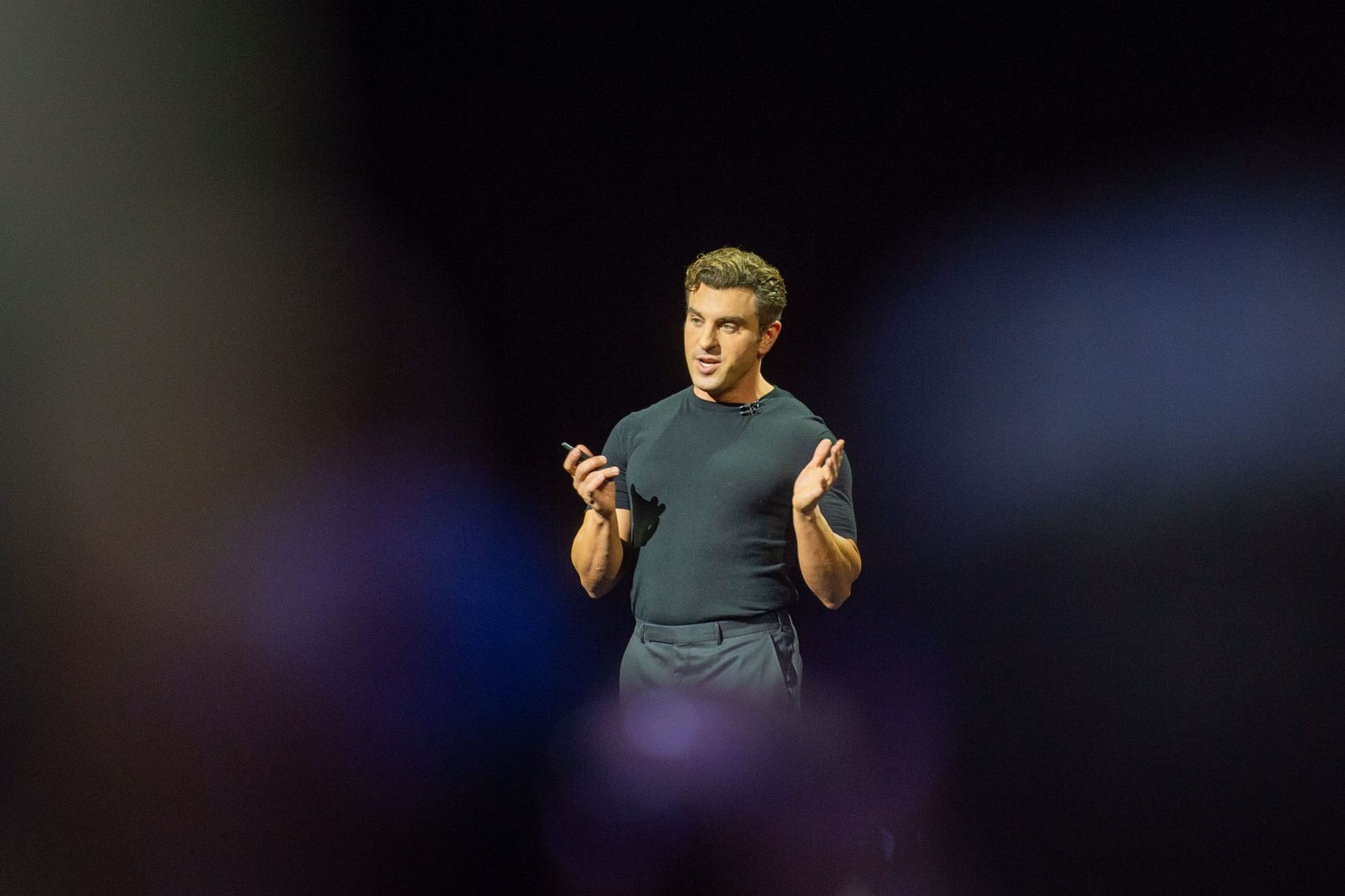 Airbnb-Chef Brian Chesky Airbnb-Chef Brian Chesky