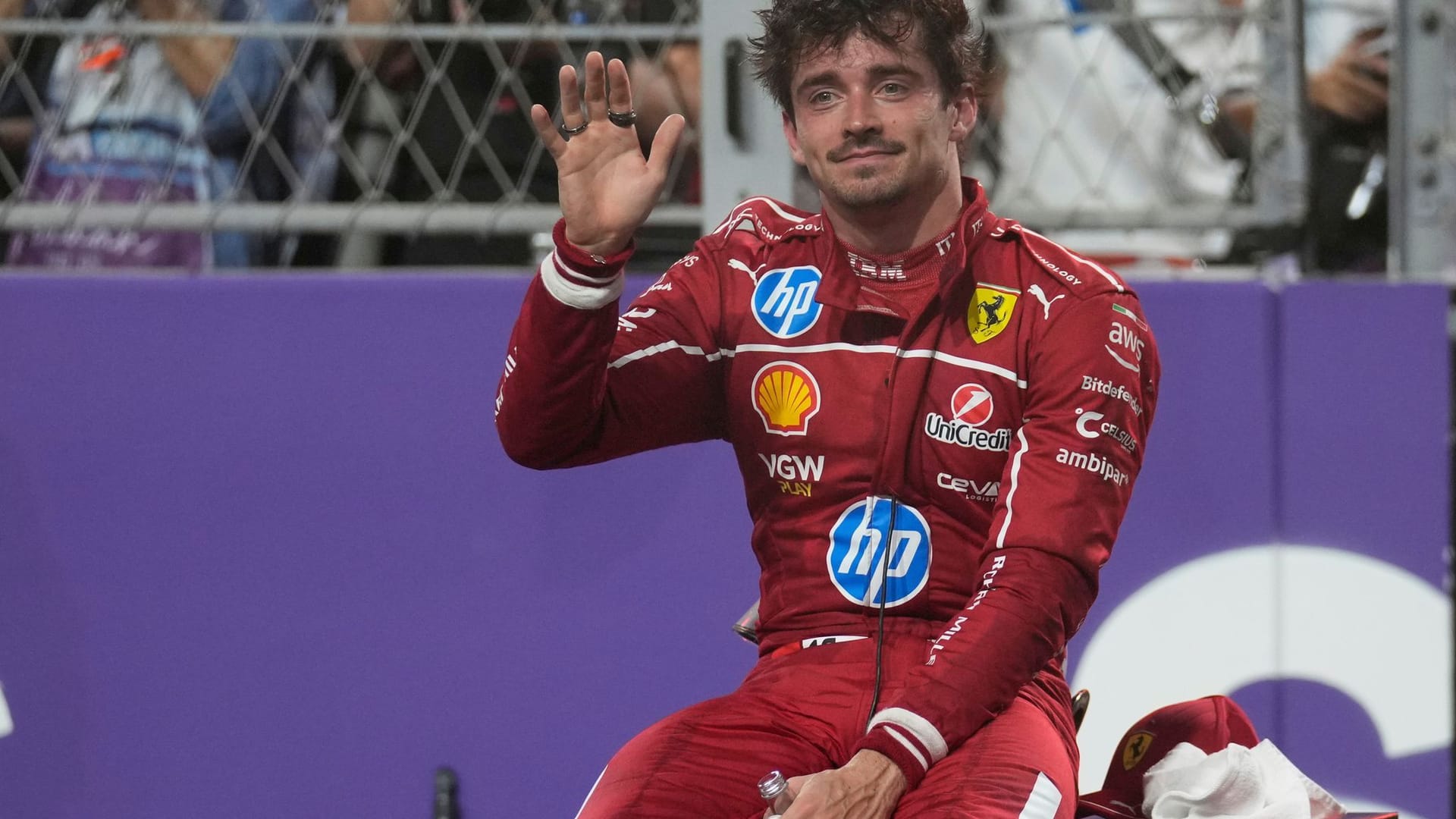 Charles Leclerc