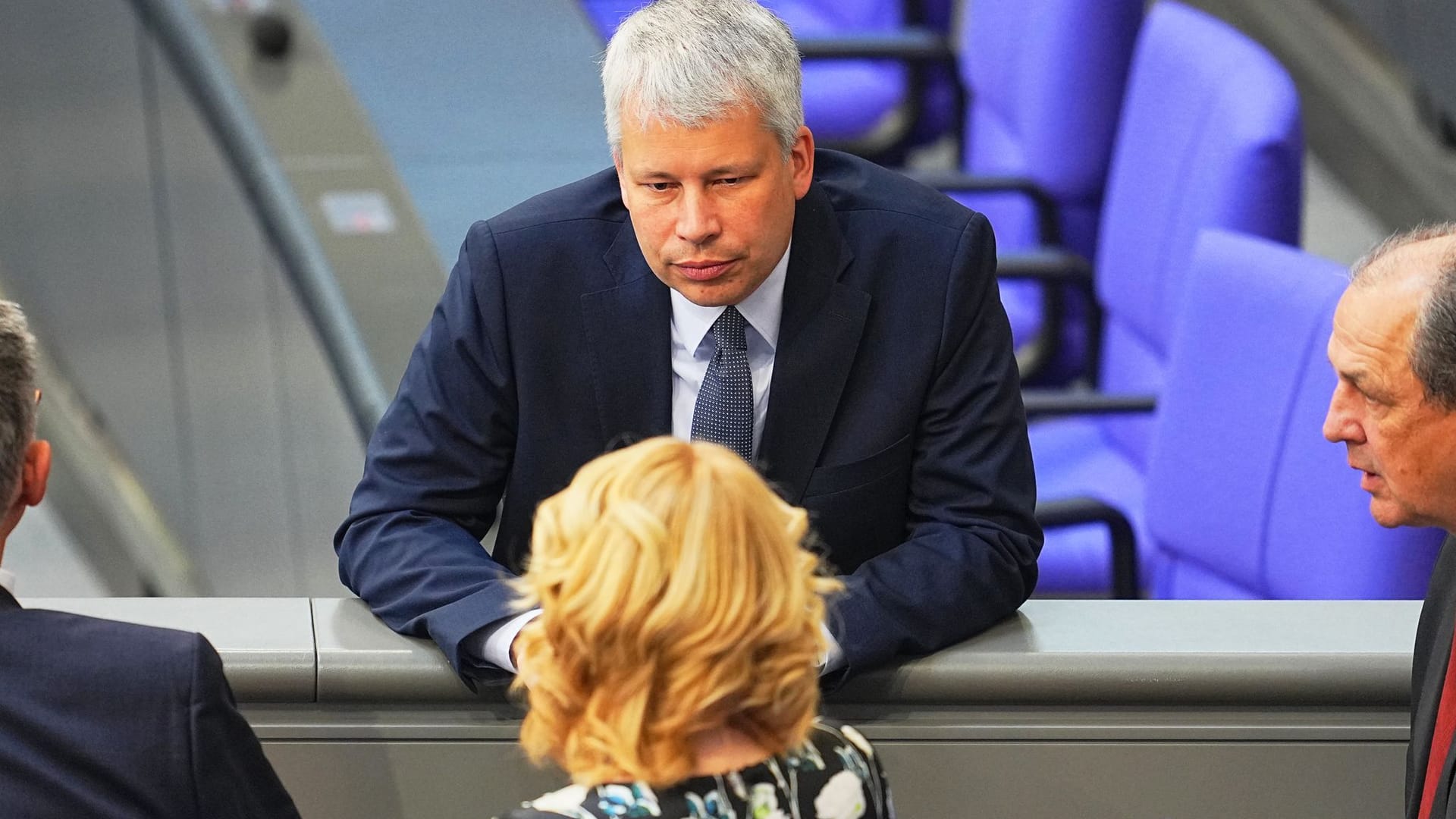 Bundestag - Kanzlerwahl