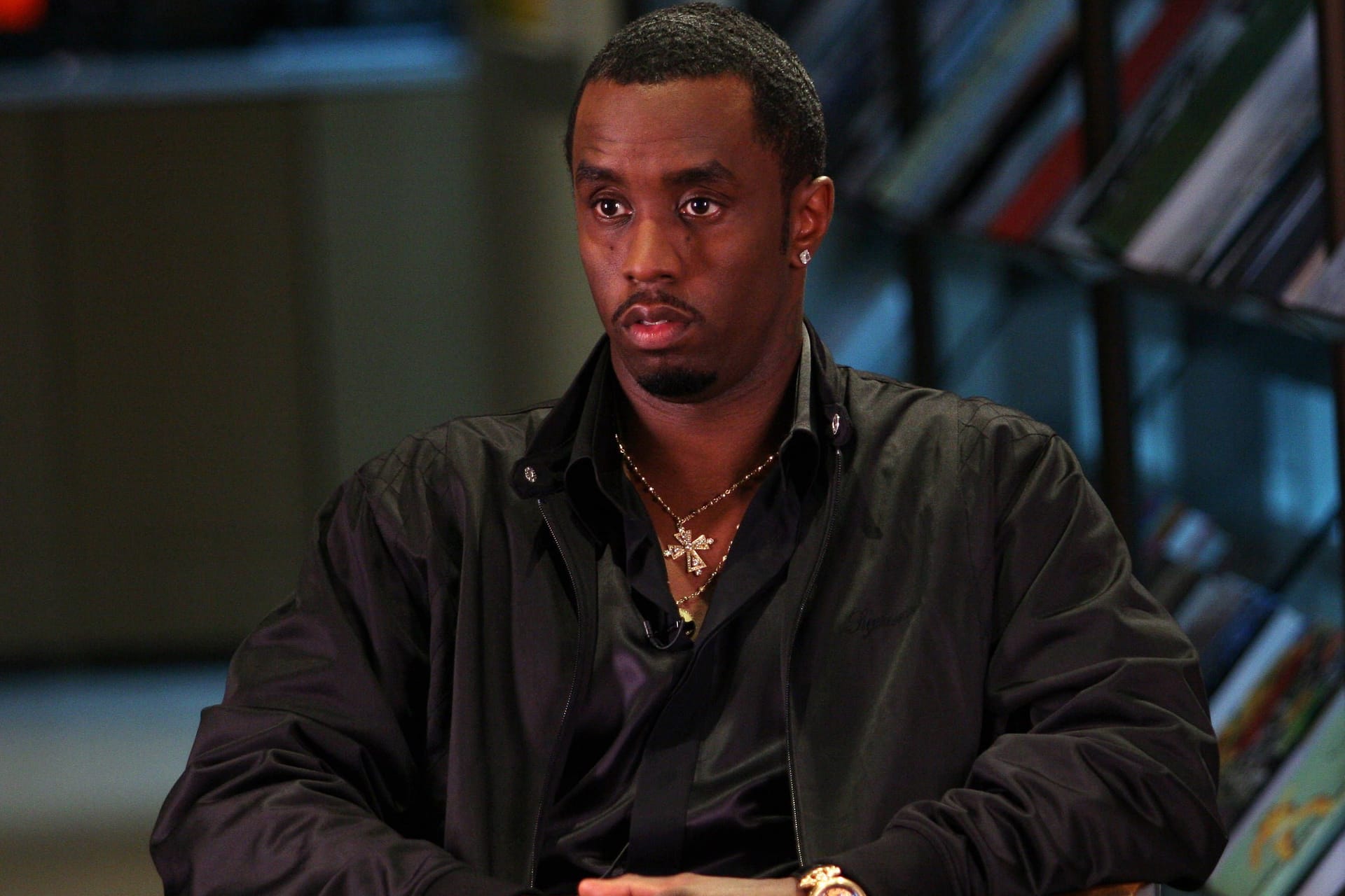 Sean "Diddy" Combs: Dem Rapper werden vor Gericht schwerwiegende Vorwürfe der Vergewaltigung und der Körperverletzung gemacht.