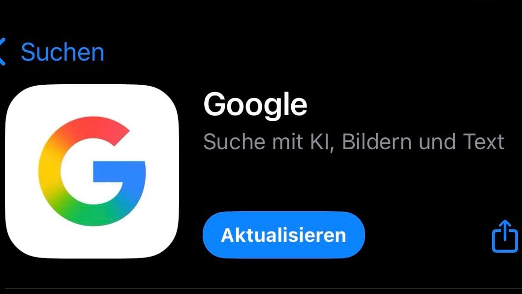 In Apples App-Store ist das geänderte Logo bereits zu sehen.