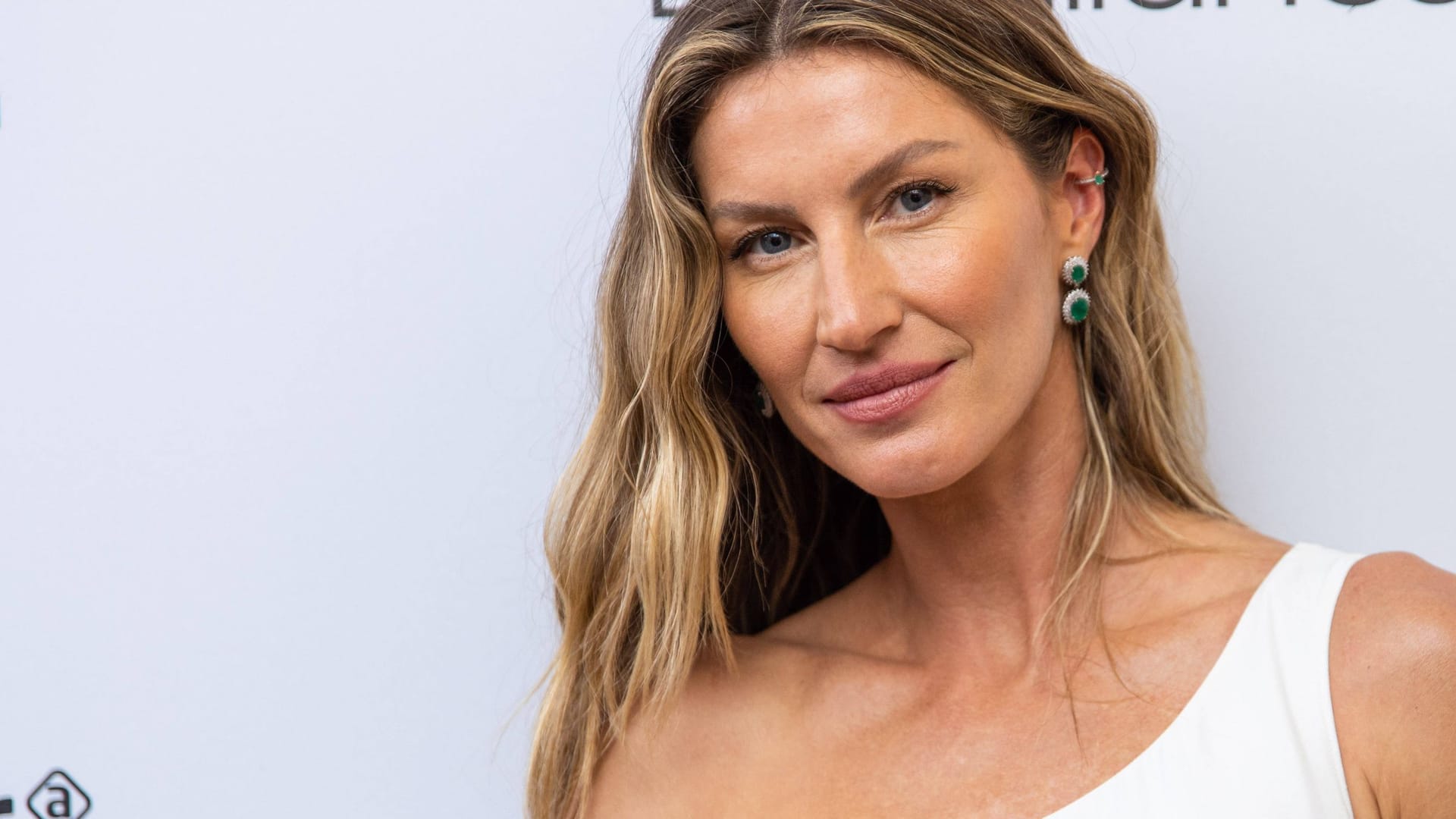 Gisele Bündchen: Sie ist dreifache Mutter.
